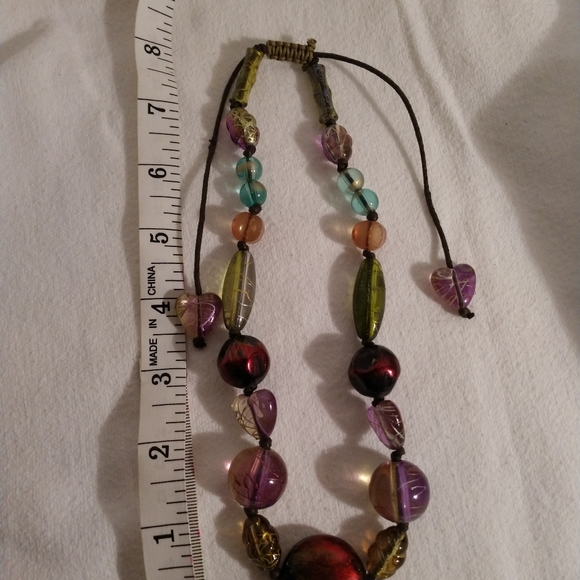 Adjustable Necklace - Picture 4 of 4